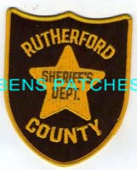 NORTH CAROLINA,A,RUTHERFORD COUNTY SHERIFF 1_wm